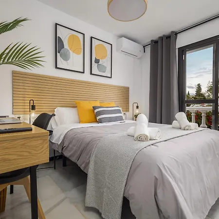 Lägenhet Nordik Urban - Pedregalejo 