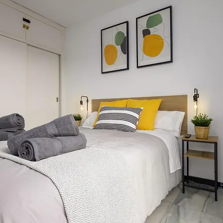 Lejlighed Nordik Urban - Pedregalejo 